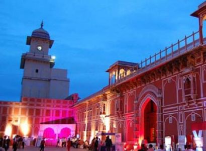 Royal Rajputana Tour