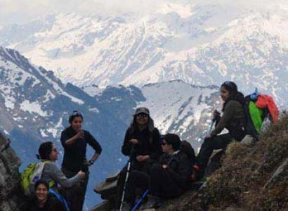 Spiti to Ladakh Trek Tour