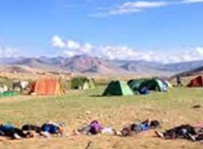 Rupshu Valley Trek Tour