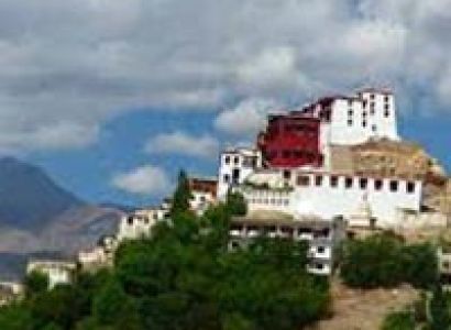 Nubra Valley Trek Tour