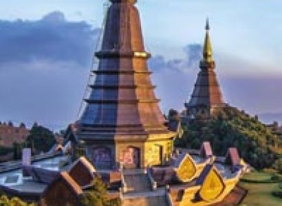 Thailand - Bangkok & Pattaya Tour