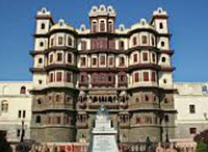 Mandu Tour with Omkareshwar