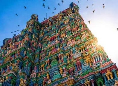 South Indian Odyssey Tour