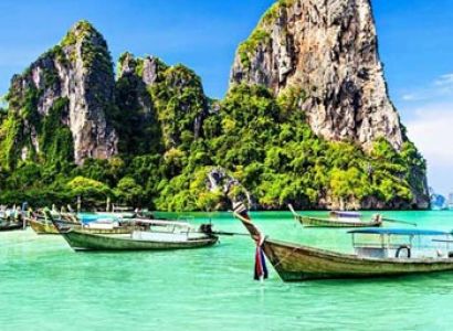 Splendid Andaman Island Tour