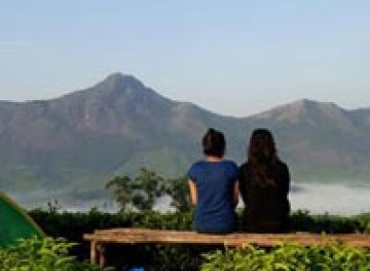 17 C Camping Munnar Tour