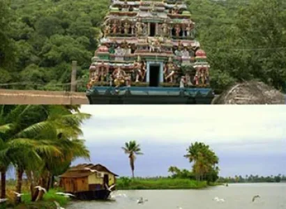 Bangalore-Kanyakumari Thirtha Yathra Special Tour