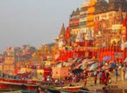 The North India Tour