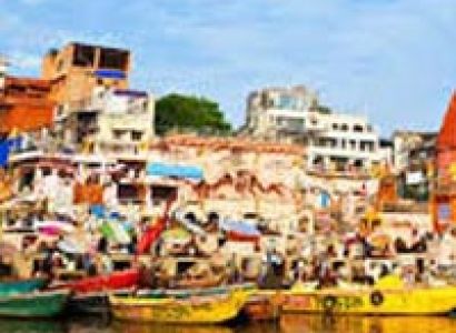 Golden Triangle & Varanasi Tour