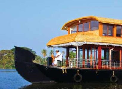 Kerala Holiday Package 08 Nights & 09 Days Tour