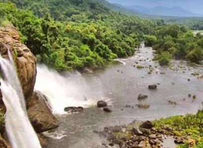 Athirappally & Cherai Day Tour