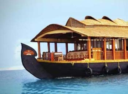 City Tour and Houseboat Cruise - Alleppy Tour