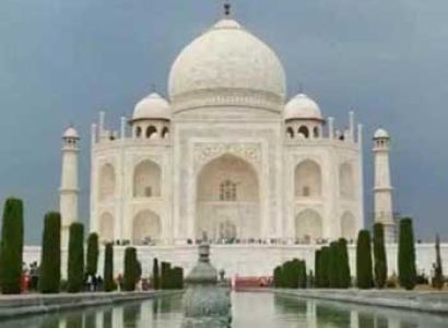 Tour Of Central/North India Tour