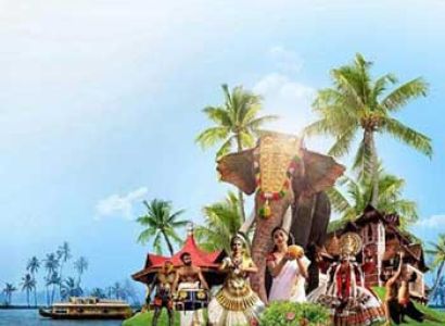 Highlights Of Kerala Package
