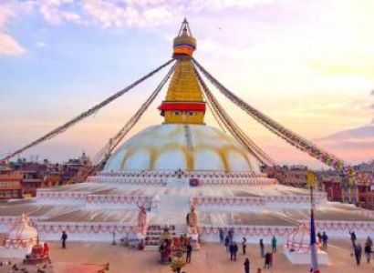 Scintillating Nepal Honeymoon Trip | 5N / 6D