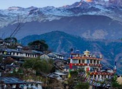 Refreshing Nepal Honeymoon Package | 5N / 6D