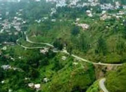 Nainital with Ranikhet Tour