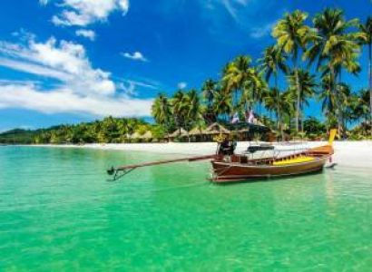 Beaches of Thailand Trip