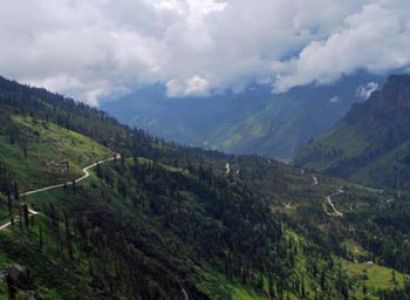 Magnificent Shimla Manali Tour