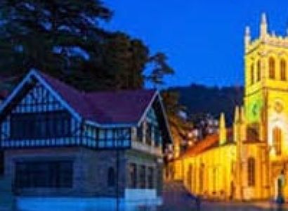 Shimla Short Escape Tour