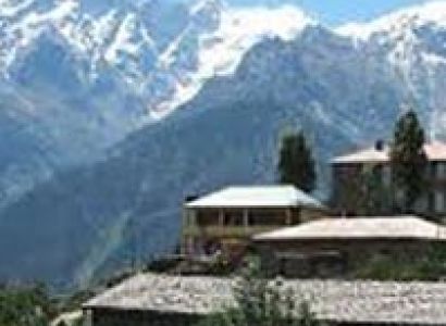 Exotic Land of Hills Package