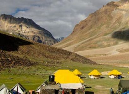 Ladakh Bike Trip Tour