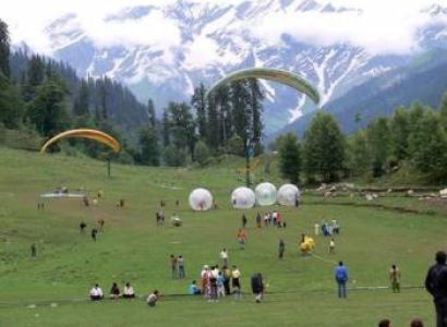 Shimla Manali 6 Days Tour