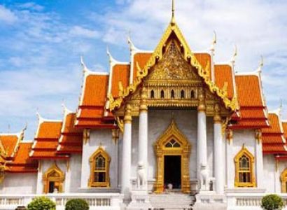 Bangkok - Krabi Holiday Tour