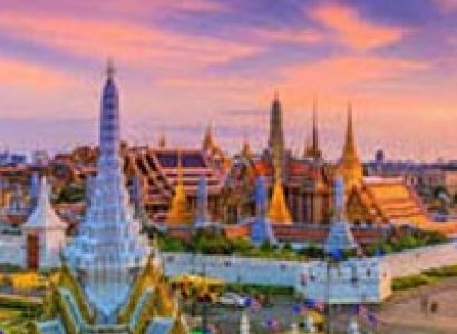 Unlimited Thailand Package