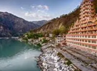 Rafting in Rishikesh Tour
