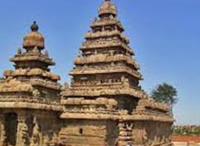 Chennai with Temple Tour