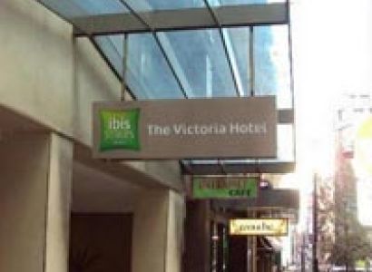 4DAYS 3NIGHT Melbourne Free and Easy AT ibis Styles Melbourne, The Victoria Hotel