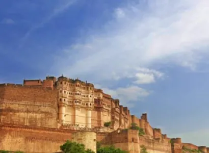 Taste of Rajasthan Tour