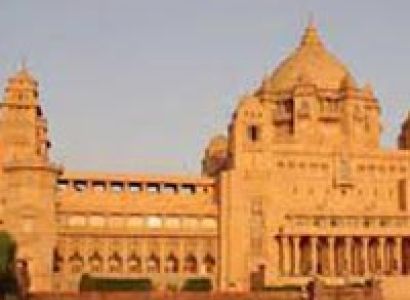 Splendor of Rajasthan 5N/6D Tour