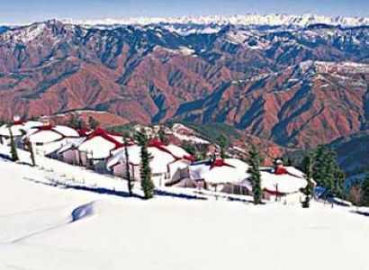 Romantic Himachal To 05 Nights/06 Days Tour