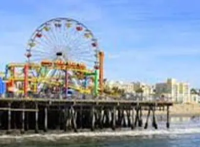 3 Days – Los Angeles (City Break) Tour