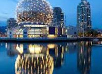 7 Days - Canadian Rockies Van Tour