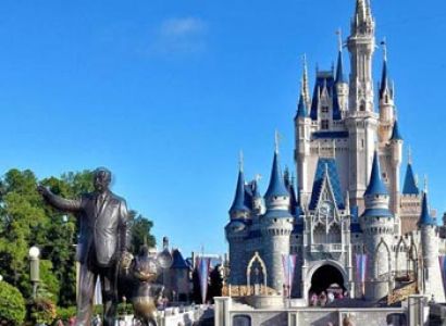 7Days- Fun Filled Florida (Van Tour)