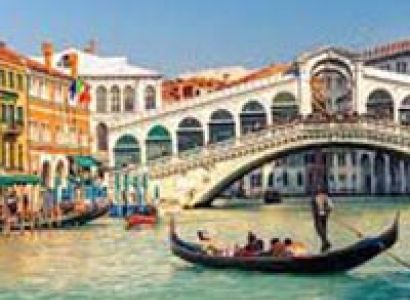 Venice City Tour