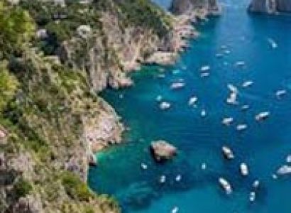 Exotic Capri Island Tour