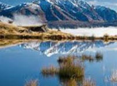 New Zealand South Island Tour