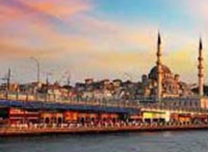 GH-91. TURK / TURKEY HIGHLIGHTS 06 NIGHTS / 07 DAYS TOUR