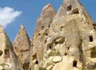 GH-93. TURK / ISLAMIC TOUR OF TURKEY 07 NIGHTS / 08 DAYS TOUR