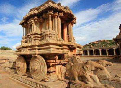 Classical Tour Of Karnataka