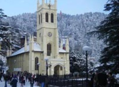 Shimla And Manali (Himachal) Tour
