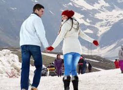 Honeymoon In Himachal Package
