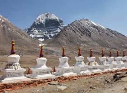Kailash Mansarovar Yatra Helicopter Ex Kathmandu