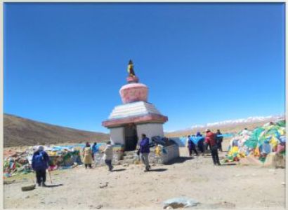 Kailash Mansarovar Yatra by Overland 13 Days Ex Kathmandu