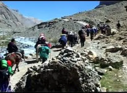 Kailash Mansarovar Yatra By Helicopter Ex Kathmandu 11 Days