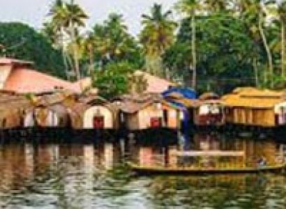 Kerala 4 Star Holiday Package