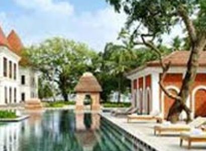 Meraden La Oasis, North Goa Tour